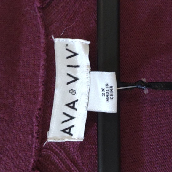 Cardigan AVA&VIV - Picture 4 of 5